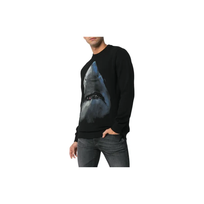 GIVENCHY FW22 Sweatshirt Men's Black-3