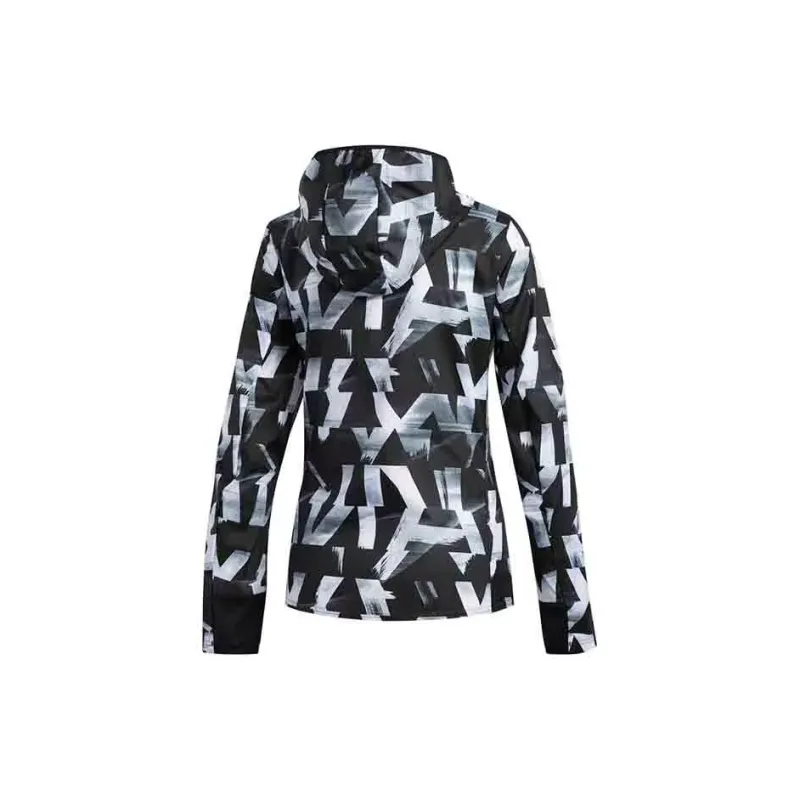 Adidas Response Jackets Coats Women's White Black-1