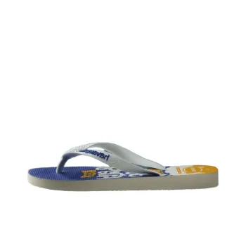 Havaianas Flip Flops Unisex White/White