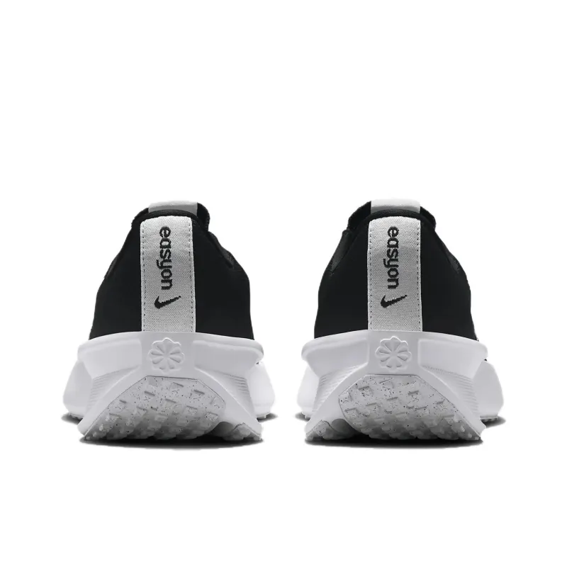 Nike Interact Run EasyOn Black White Women's-4