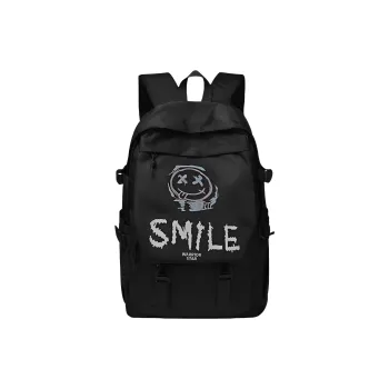 Warrior Oxford Backpack Extra Large Unisex Black