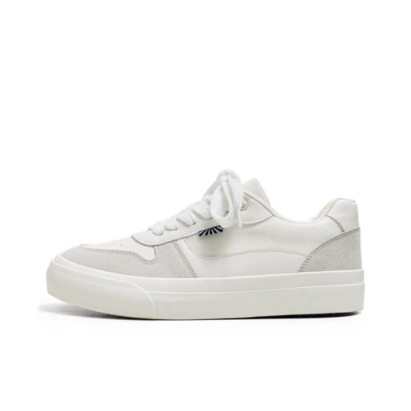 M.M Party Anti Slip And Wear Resistant Balance Low Top Skateboard Shoes Men's-6