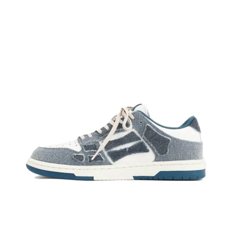 AMIRI Vintage Skel Sneakers-0