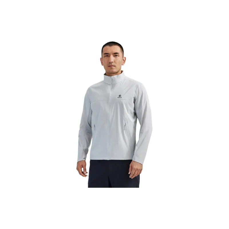 KAILAS Jackets Coats Men's Light Cloud Gray-3