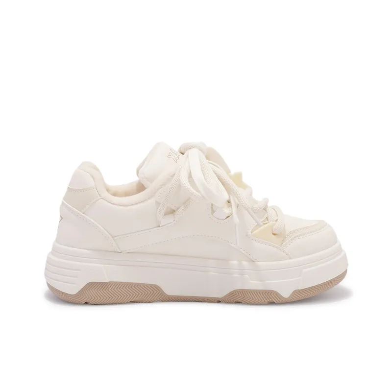 Miss Zhang Slip Resistant Water Resistant Cushioning Low Top Skateboard Shoes Women's Pink-48
