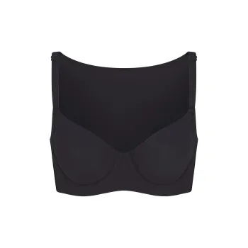 SKIMS FW24 FITS EVERYBODY BACK SMOOTHING FULL COVERAGE BRA Bra Women's 1 Pack ONYX/Onyx