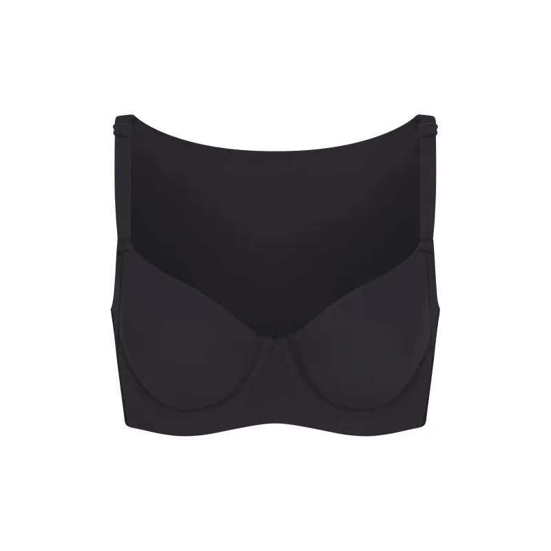 SKIMS FW24 FITS EVERYBODY BACK SMOOTHING FULL COVERAGE BRA Bra Women's 1 Pack ONYX/Onyx-0