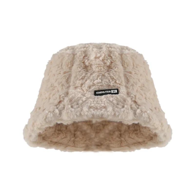 15 MINS Polyester Bucket Hats Unisex Multiple Colors-3