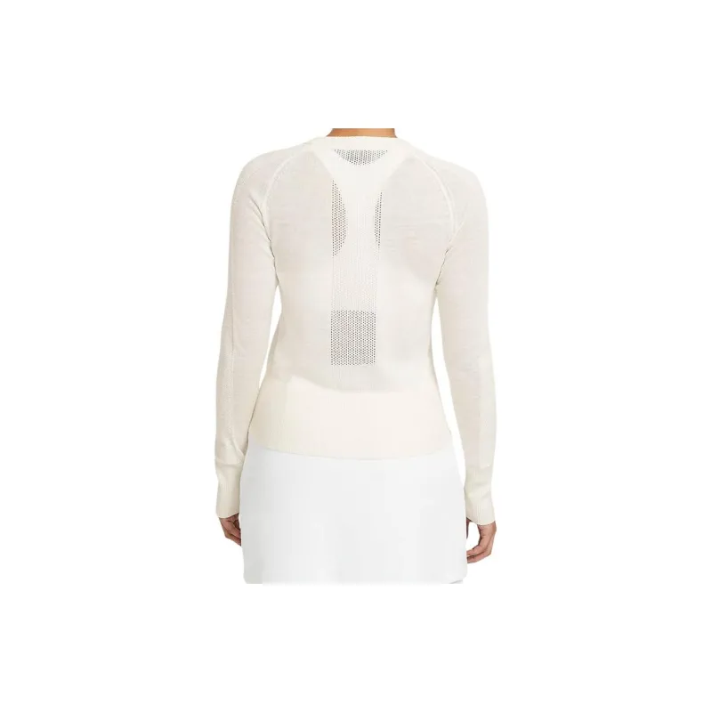 Nike Sweaters Women's Beige-3