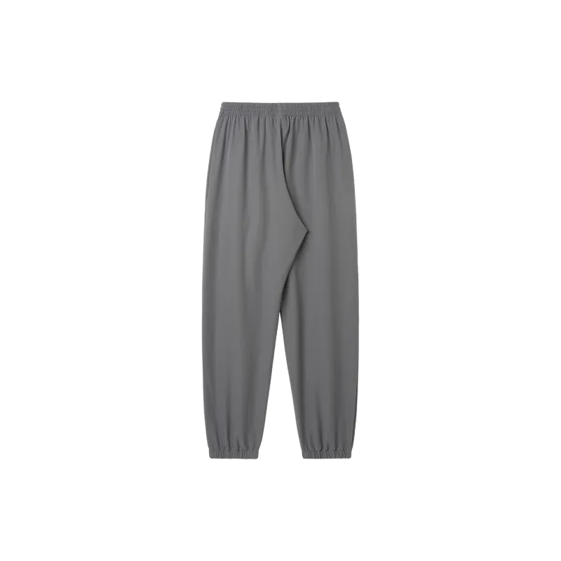 PEAK RIGHT Series Casual Sportswear Unisex Gray-4