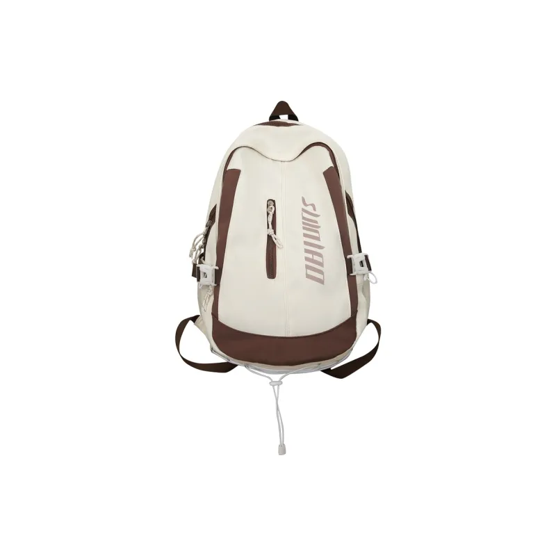 Debecca Nylon Backpack Unisex Multicolor-6
