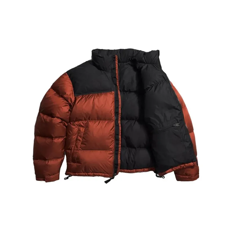 THE NORTH FACE Jackets Coats Men's Deep Red-1