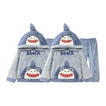 Qiao Ni Tong Pajama Set Unisex Image Color