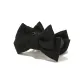 Bowknot Hair Clip[Black]