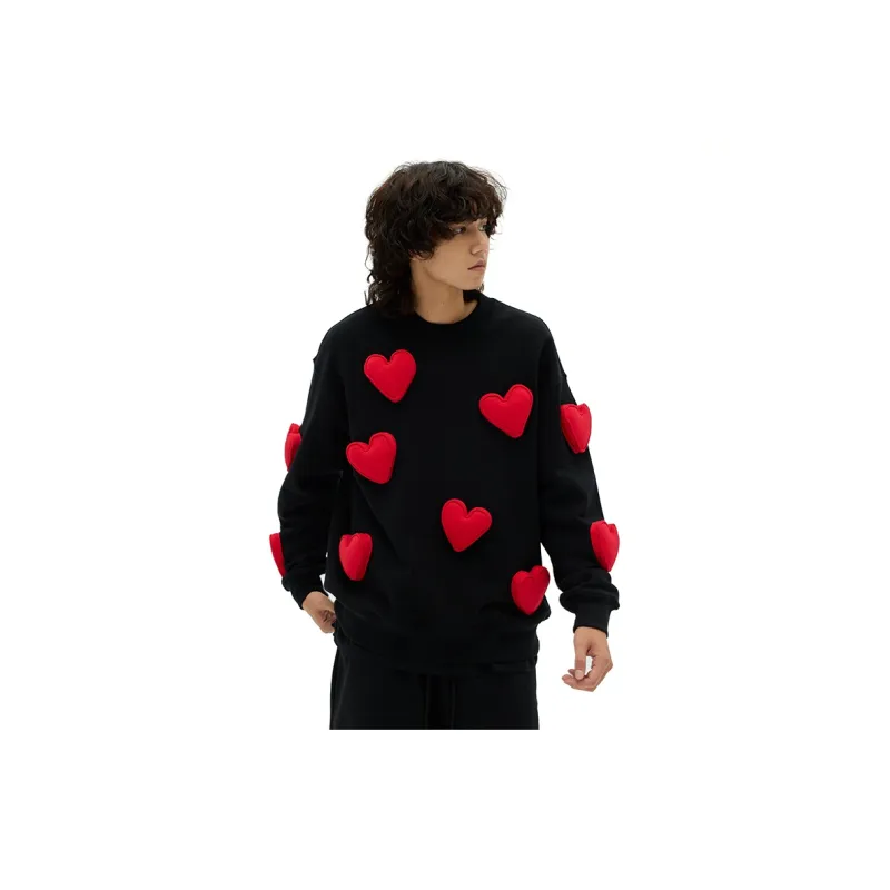 SQQZ Project Sweatshirts Unisex-3
