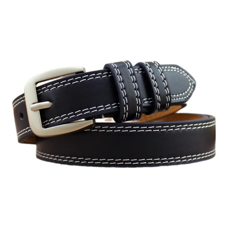 FUO Leather Belts Unisex-3