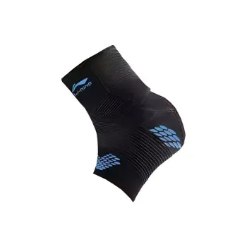 LiNing Ankle Braces Running Basketball Unisex Polyamide, Polyester, Elastane