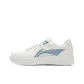 Mist White/Blue