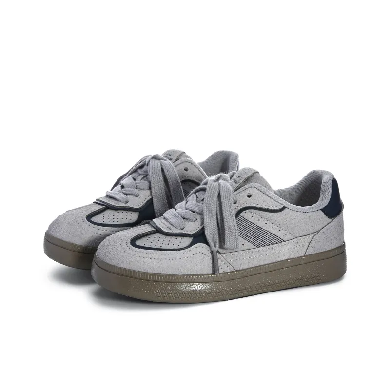 Lovely You Lightweight Low Top Skateboard Shoes Women's-26