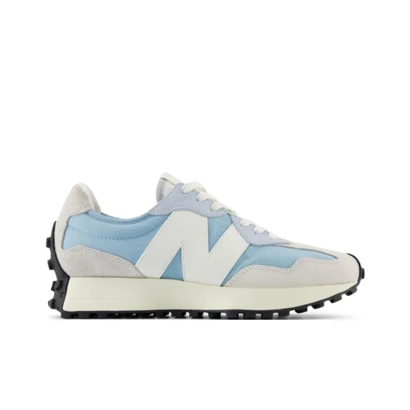 New Balance 327 Chrome Blue Women's-1