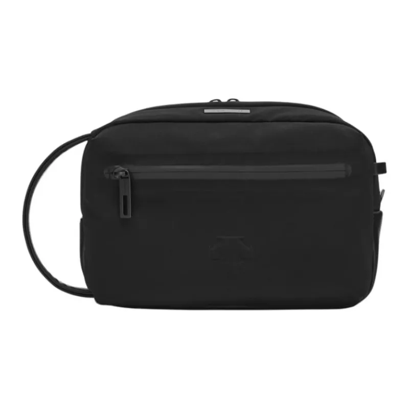 DESCENTE PRO Polyamide Storage Bag Men's Black-0