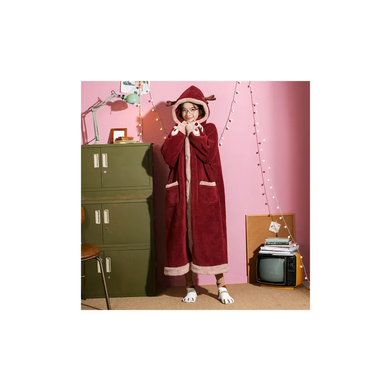 ROUKEER Men Pajama Sets-2
