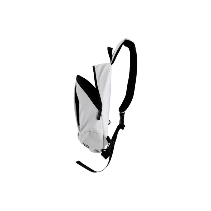 PETERPOINT Oxford One Shoulder Handbag Crossbody Bag Regular Unisex Black White-1