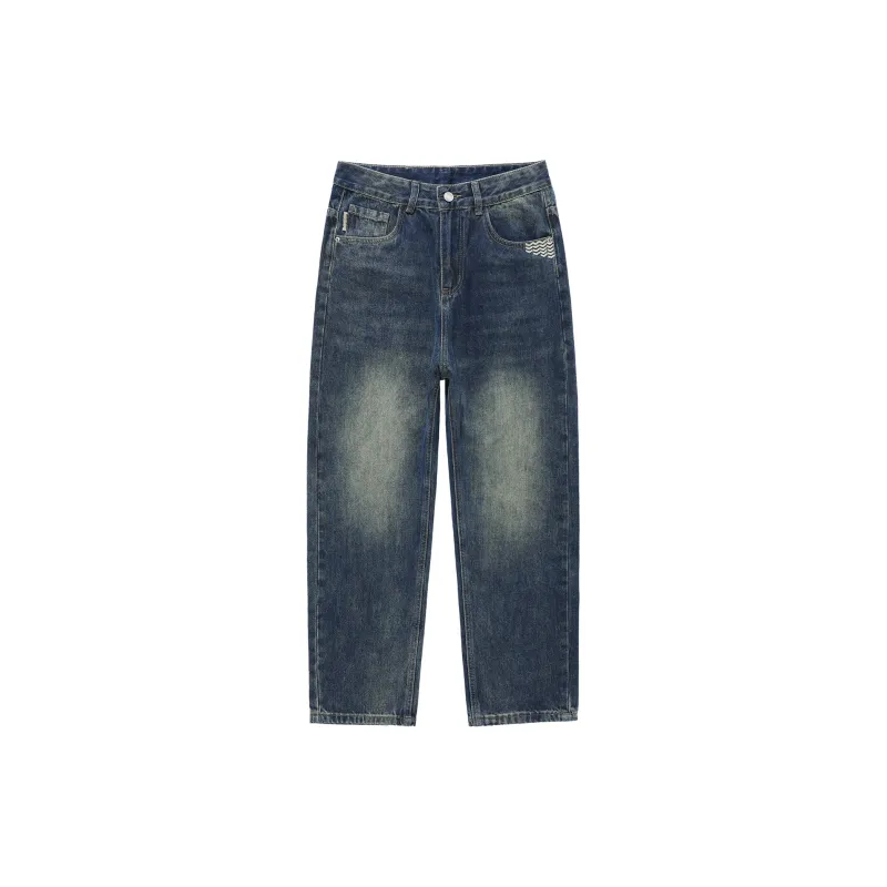 SANTASTIC Jeans Men Blue-1