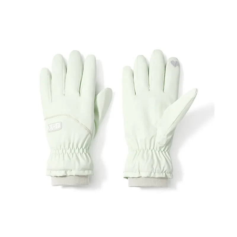 NANJIREN Thickened Warm Gloves Women's-5
