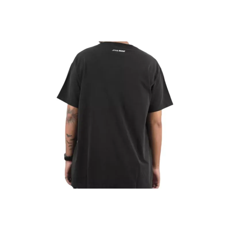 KITH X Star Wars Luke Poster Vintage Tee-2