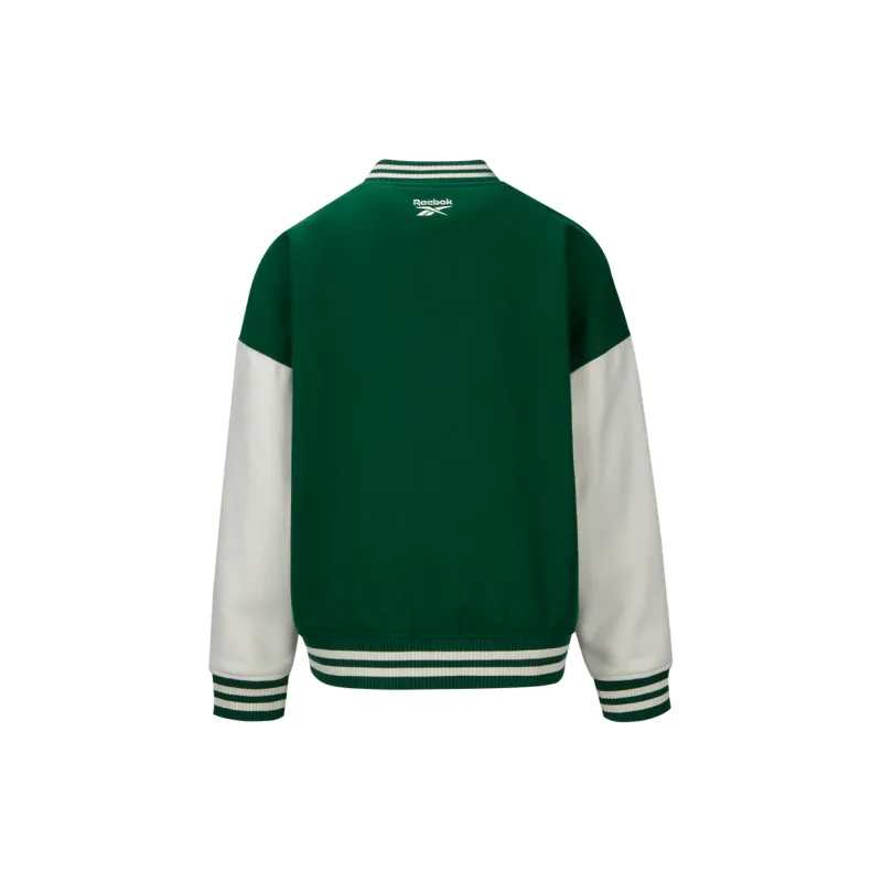 Reebok Jacket Women's Dark Green-1