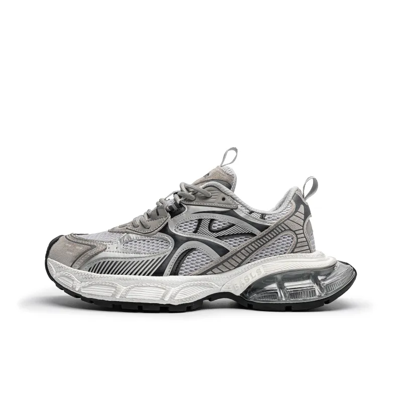 BASLS Bashe Series Anti-Slip Wear-Resistant Low-Top Chunky Sneakers Unisex-19