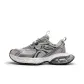 Silver Distressed