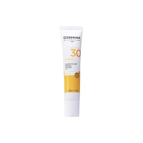 DERMINA 자외선 차단 크림 남녀공용