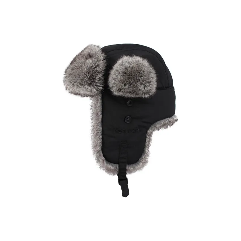 KENMONT Plush Comfortable Trapper Hats Unisex-2