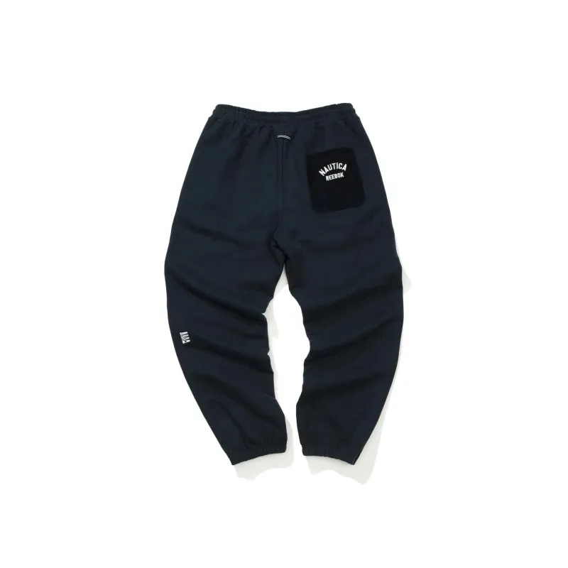 Nautica White Sail Knitted Fabric Pants Men's-1