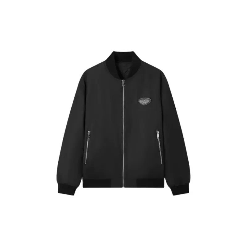 JOHN RICHMOND FW24 Baseball Jacket Men's-1