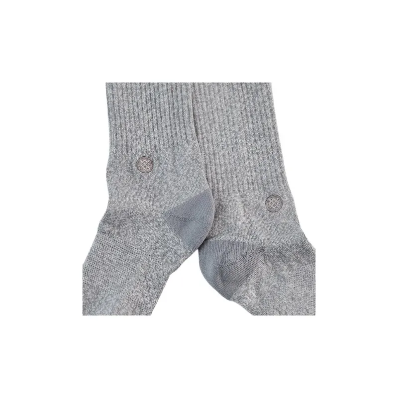 Stance Mid Calf Socks Men's 1 Pack Gray-4