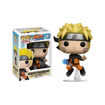 Funko POP! Collection ANIMATION Naruto Uzumaki Chibi Figures