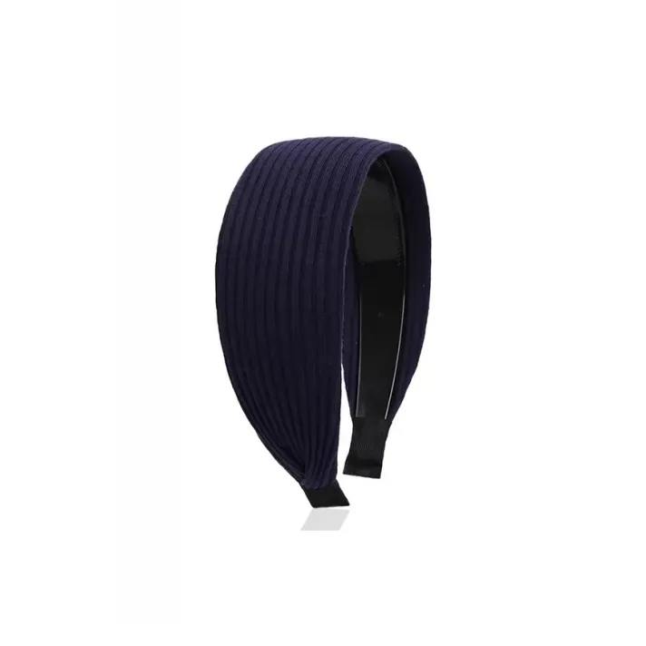 ZWU Knitted Fabric Hair Accessories Women's-3