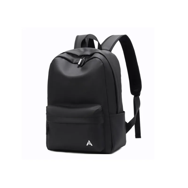 AIBAG Membrana Dermalis Backpack Unisex Icy Snow/Flare Night Black-1