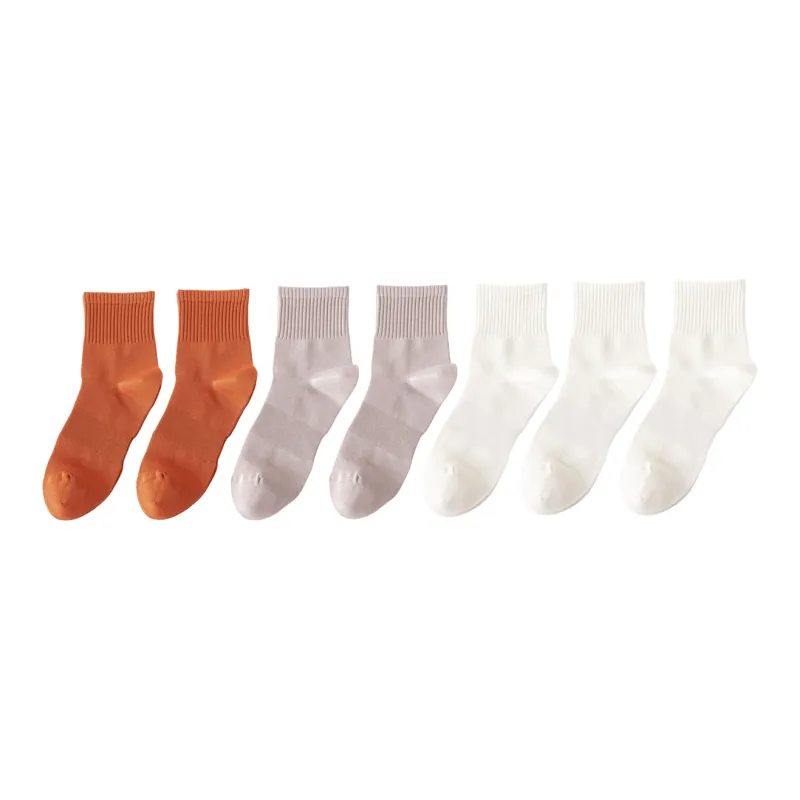 Yalu Mid Calf Socks Men's 7 Pack-4