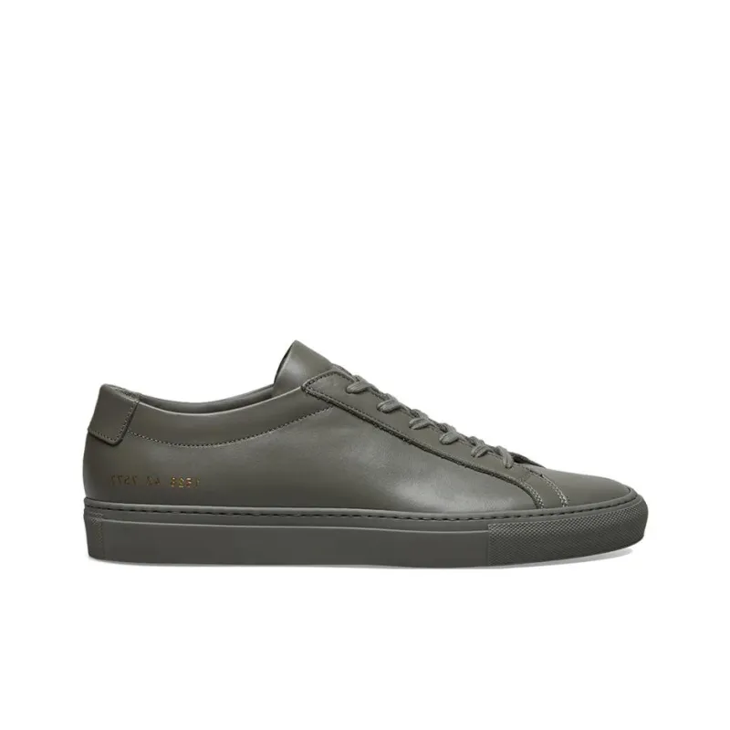 COMMON PROJECTS Achilles Low 'Cobalt Grey'-4