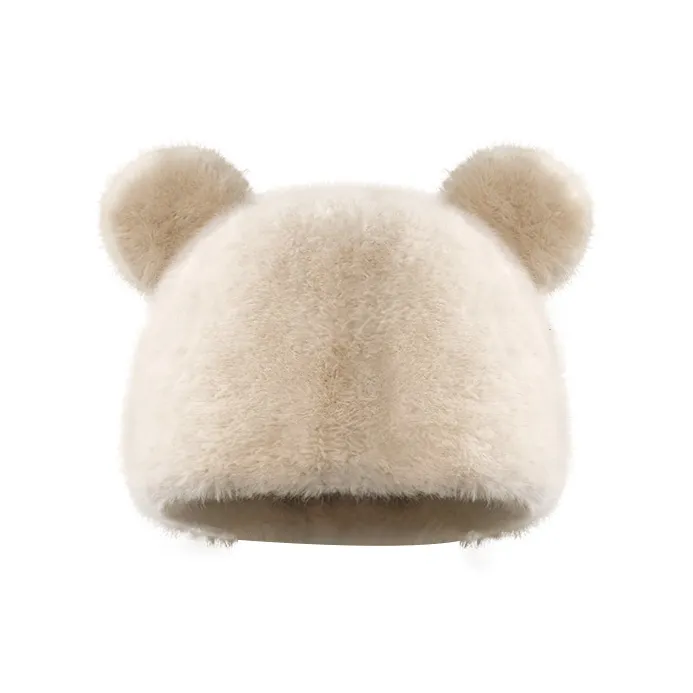 Lanza Polyester Beanies Women's-0