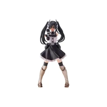 BANPRESTO Blush Hero LADYBLACK Burls·Duan Bonus Gifts