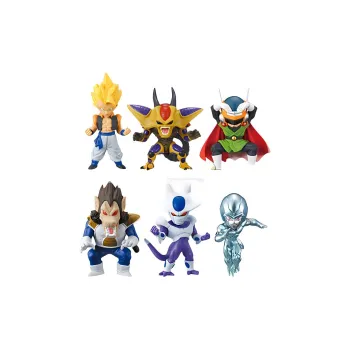 BANPRESTO Dragon Ball Characters Treasure Collection Glasses Factory WCF Dragon Ball Fourth Edition Bonus Gifts