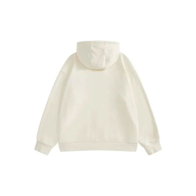 KELME Hooded Cardigan Coat Sweatshirt Unisex-1