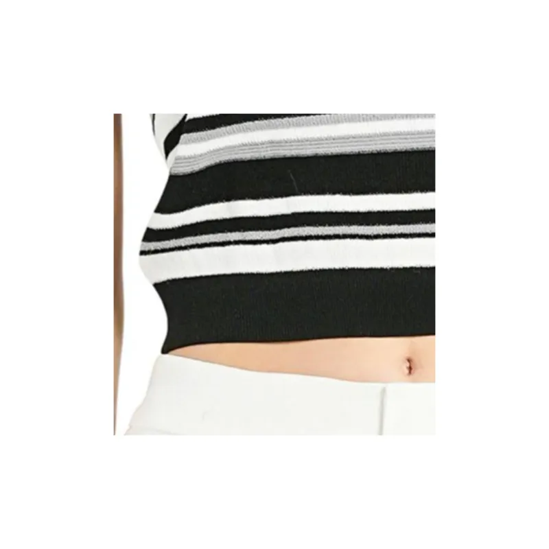 BESIONIA SS24 Tank Tops Women's Black-7