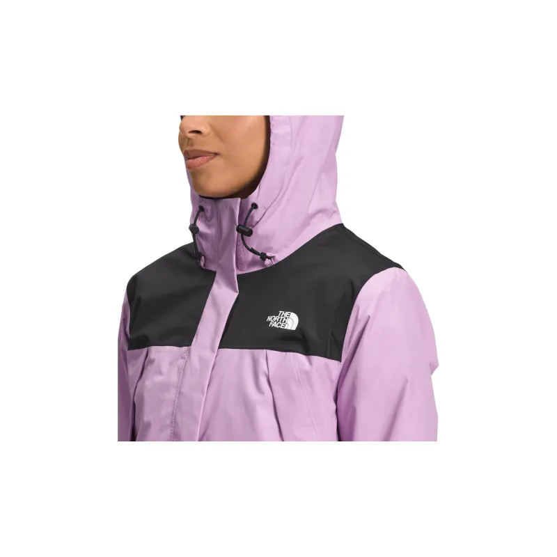 THE NORTH FACE Jacket Women's Purple Black-3