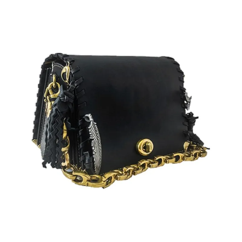 COACH Dinky Shoulder Bags-2